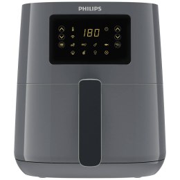 Frytkownica PHILIPS HD9255/60 (0.8kg /1400W /Szary )