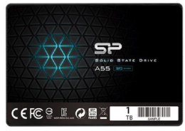 Dysk SSD SILICON POWER ACE A55 (2.5″ /1 TB /SATA III (6 Gb/s) /560MB/s /530MS/s)