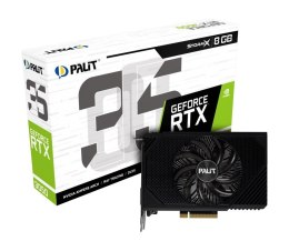 Karta graficzna PALIT GeForce RTX 3050 StormX 8 GB GDDR6 NE63050018P1-1070F