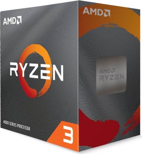 Procesor AMD Ryzen 3 4100 AM4 100-100000510BOX BOX