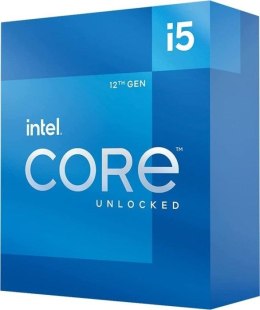 Procesor INTEL Core i5-12600K BX8071512600K BOX