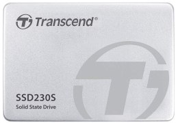 Dysk SSD TRANSCEND SSD230S (2.5″ /1 TB /SATA III (6 Gb/s) /560MB/s /520MS/s)
