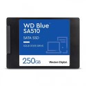 Dysk SSD WD (2.5″ /250 GB /SATA III /555MB/s /440MS/s)