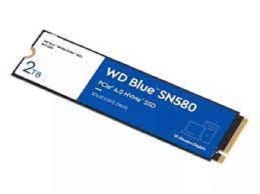 Dysk SSD WD Blue (M.2 2280″ /2 TB /PCI-Express x4 NVMe /4150MB/s /4150MS/s)