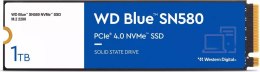 Dysk SSD WD Blue (M.2 2280″ /1 TB /PCI-Express x4 NVMe /4150MB/s /4150MS/s)