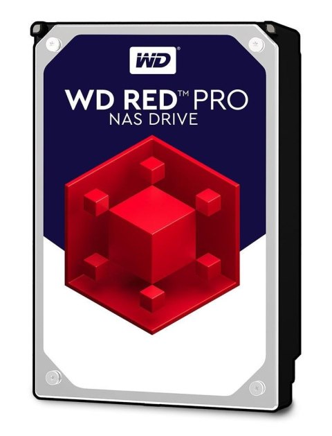 Dysk twardy WD Red Pro 8 TB 3.5" WD8003FFBX