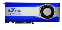 Karta graficzna AMD Radeon PRO W6800 32 GB GDDR6 100-506157
