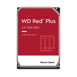Dysk twardy WD Red Plus 12 TB 3.5