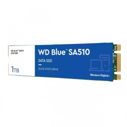 Dysk SSD WD (M.2 2280″ /1 TB /SATA III /560MB/s /520MS/s)
