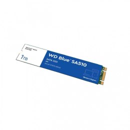 Dysk SSD WD (M.2 2280″ /1 TB /SATA III /560MB/s /520MS/s)