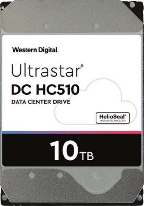 Dysk twardy WD Ultrastar 10 TB 3.5" 0B42258