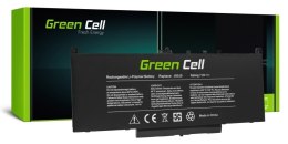 Bateria GREEN CELL do Dell Latitude E7270 5800 mAh 7.6V DE135