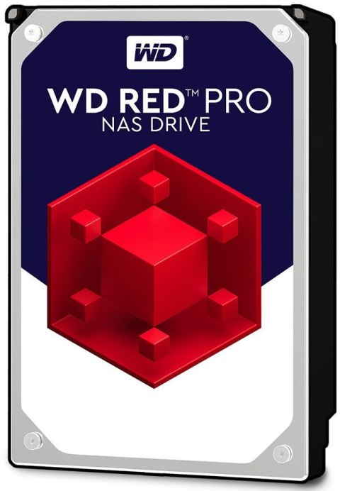 Dysk twardy WD Red Pro 6 TB 3.5" WD6003FFBX