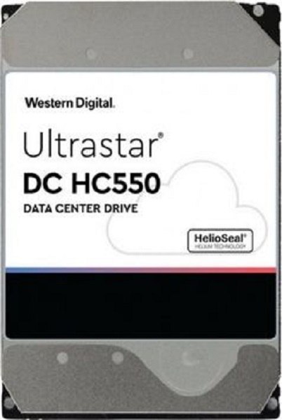 Dysk twardy WD Ultrastar 18 TB 3.5" 0F38459