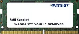 Pamięć PATRIOT (SODIMM\DDR4\16 GB\3200MHz\1.2V\22 CL\Single)