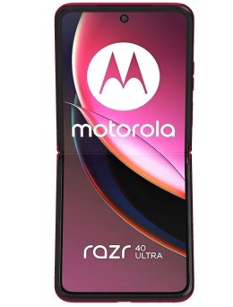 Smartphone MOTOROLA Razr 40 Ultra 8/256 GB Viva Magenta 256 GB Magenta PAX40022PL