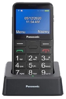Telefon PANASONIC KX-TU155 Czarny