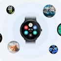 Smartwatch GPS Watch R WT2001 Niebieski Android iOS