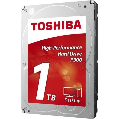 Dysk twardy TOSHIBA P300 1 TB 3.5" HDWD110UZSVA