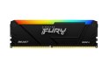 Pamięć DDR4 Fury Beast RGB 32GB(2*16GB)/3200 CL16