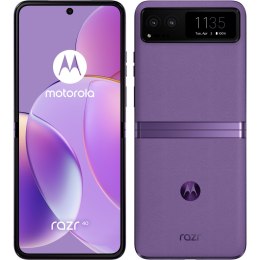 Smartphone MOTOROLA Razr 40 5G 8/256 GB Summer Lilac (Fioletowy) 256 GB Fioletowy Razr 40 5G 8/256 GB Summer Lilac