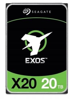 Dysk Exos X22 20TB 4Kn SATA 3,5