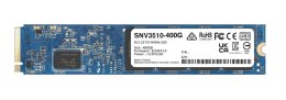 Dysk SSD M.2 SYNOLOGY SNV 3400/3500 (400 GB /PCIe NVMe gen 3 x4 /3000MB/s /750MS/s)