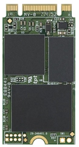 Dysk SSD TRANSCEND MTS400 (M.2 2280″ /32 GB /SATA III (6 Gb/s) /560MB/s /460MS/s)