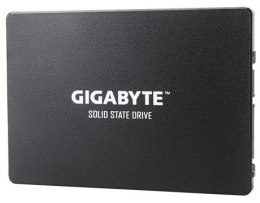 Dysk SSD GIGABYTE (2.5″ /240 GB /SATA III (6 Gb/s) /500MB/s /420MS/s)