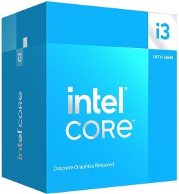 INTEL Core i3-14100F BX8071514100F BOX