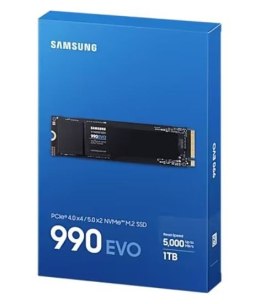 Dysk SSD 1TB 990EVO Gen4.0x4 NVMeMZ-V9E1T0BW