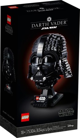 LEGO 75304 Hełm Dartha Vadera