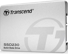 Dysk SSD TRANSCEND (2.5″ /512 GB /SATA III (6 Gb/s) /560MB/s /520MS/s)