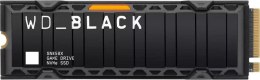 Dysk SSD WD Black (M.2 2280″ /1 TB /PCIe NVMe 4.0 x4 /7300MB/s /6300MS/s)