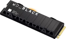 Dysk SSD WD Black (M.2 2280″ /1 TB /PCIe NVMe 4.0 x4 /7300MB/s /6300MS/s)