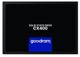 Dysk SSD GOODRAM CX400 (2.5″ /2 TB /SATA III (6 Gb/s) /550MB/s /500MS/s)