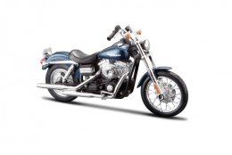 Model kompozytowy motocykl 2006 Harley Davidson FXDBI