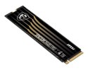 Dysk SSD MSI SPATIUM M480 PRO 4TB PCIe 4.0 NVMe M.2 2280 3D NAND