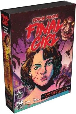 Gra Final Girl: Koszmar z Aleii Klonów
