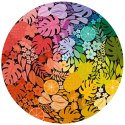 Puzzle 500 elementów Paleta kolorów Tropiki