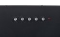Okap podszafkowy wkład do zabudowy AKPO WK-7 MICRA 50 CZARNY (50 cm szer. kolor czarny)