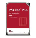 Dysk twardy Red Plus 8TB 3,5 cala CMR 256MB/5640RPM Class