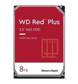 Dysk twardy Red Plus 8TB 3,5 cala CMR 256MB/5640RPM Class