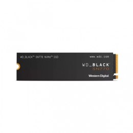 Dysk SSD WD Black (M.2 2280″ /250 GB /PCI-Express /4000MB/s /2000MS/s)