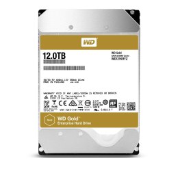 Dysk serwerowy HDD WD Gold DC HA750 (12 TB; 3.5