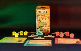 Gra ROOT: Paczka zaciężnych plemion rzecznych