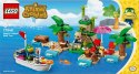 Klocki Animal Crossing 77048 Kappn i rejs dookoła wyspy