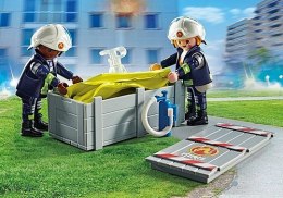 Zestaw figurek Action Heroes 71465 Strażacy z poduszką powietrzną