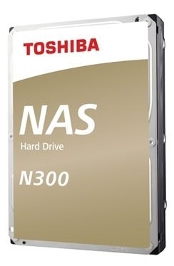 Dysk twardy TOSHIBA N300 12 TB 3.5" HDWG21CUZSVA