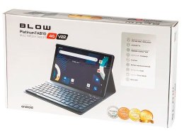 Tablet BLOW PlantinumTAB 10 4G V22 + Etui 10.1